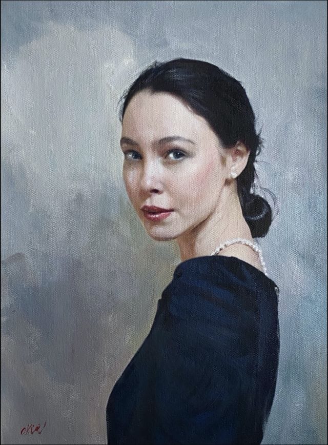 Portrait commission