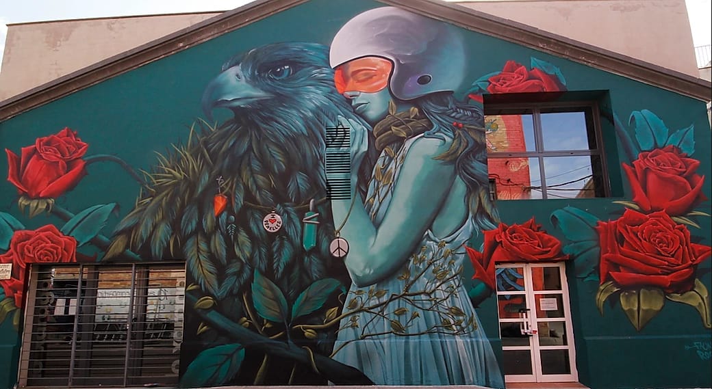 Public art commissions to any commercial creative projects Art