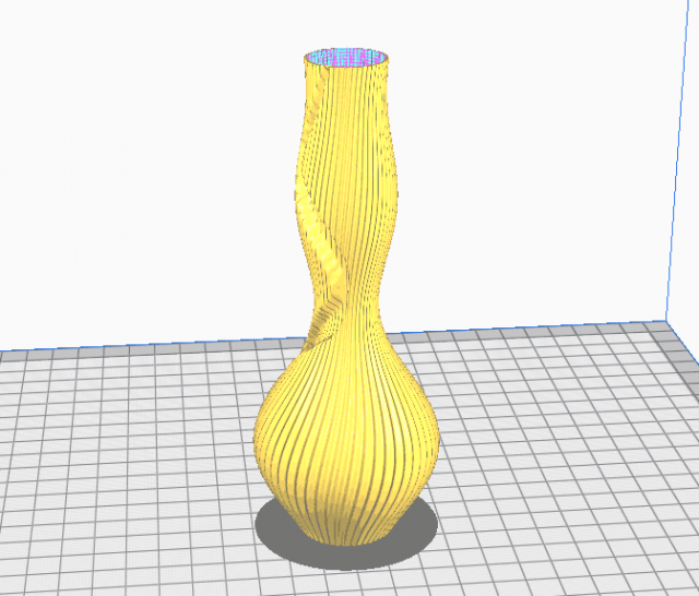 3d vase design
